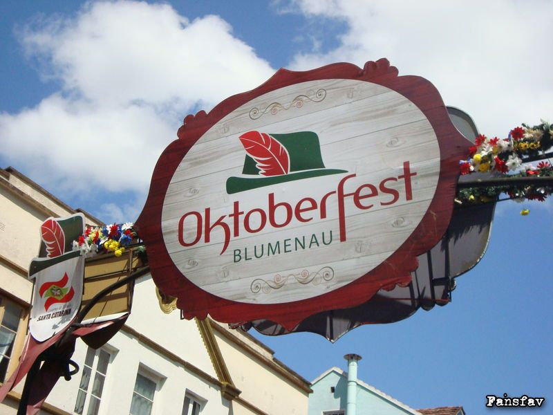 Oktoberfest Blumenau - Beer Festivals