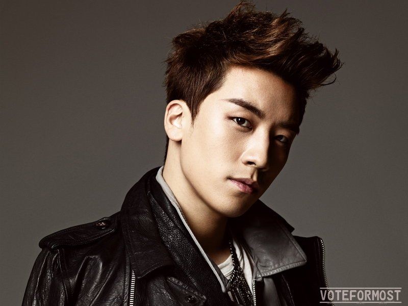 lee seung hyun seungri most handsome man world lee seung hyun seungri most handsome man world
