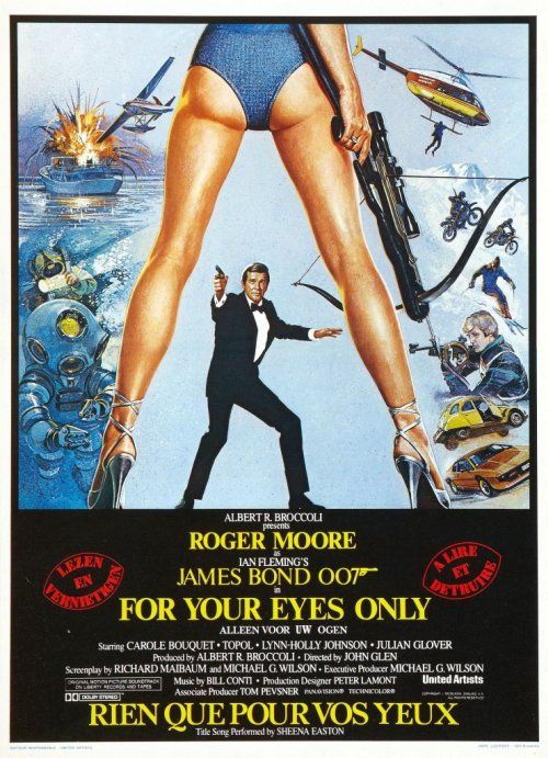 For Your Eyes Only (1981)