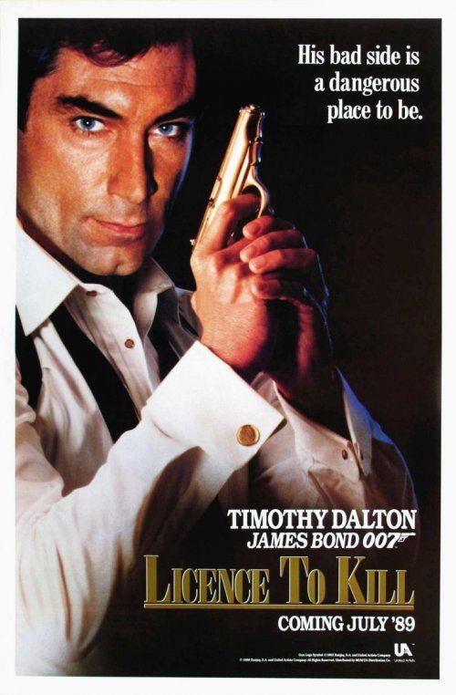 Licence to Kill (1989)