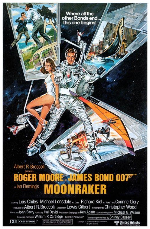 Moonraker (1979)