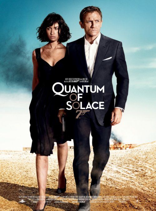 Quantum of Solace (2008)