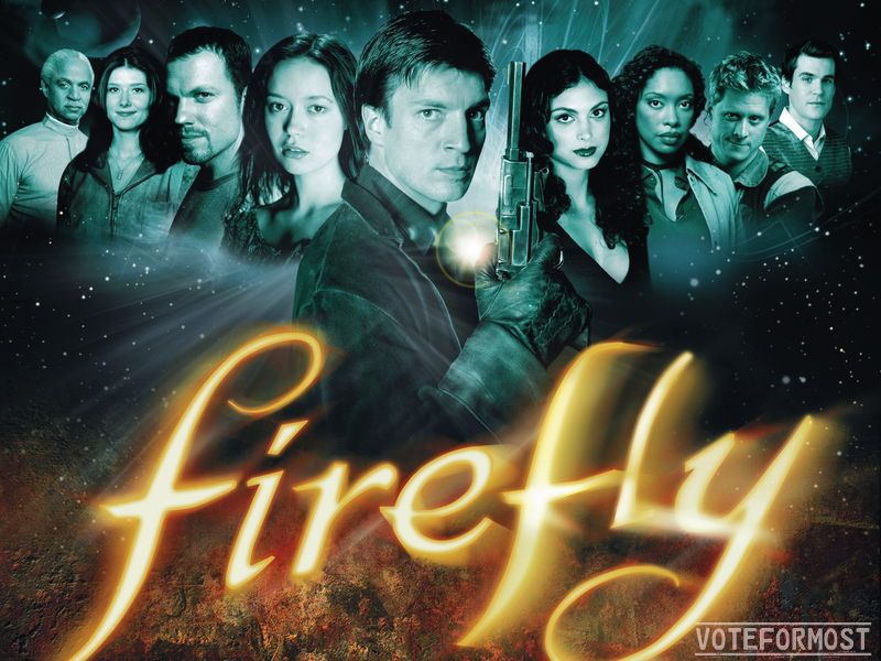 firefly show streaming