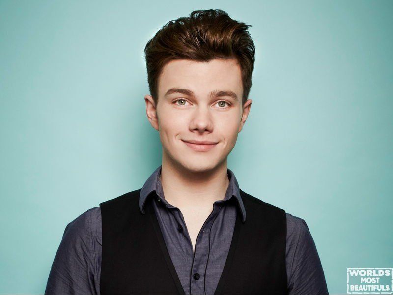 Chris Colfer