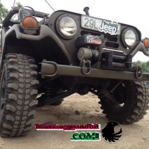 Jeep A2 jeep a2