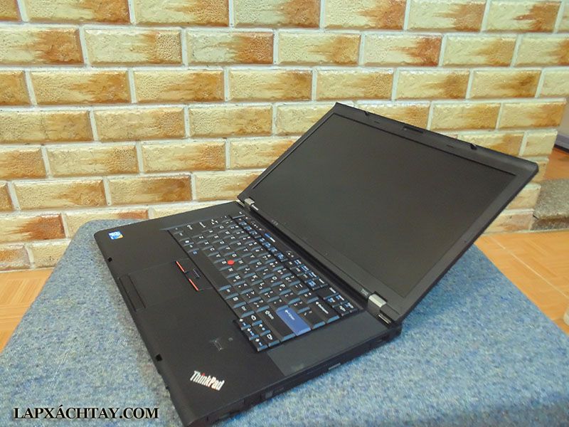 Thanh lý 10c IBM Thinkpad T510 hàng tồn kho likenew ko 1 vết trầy - 1