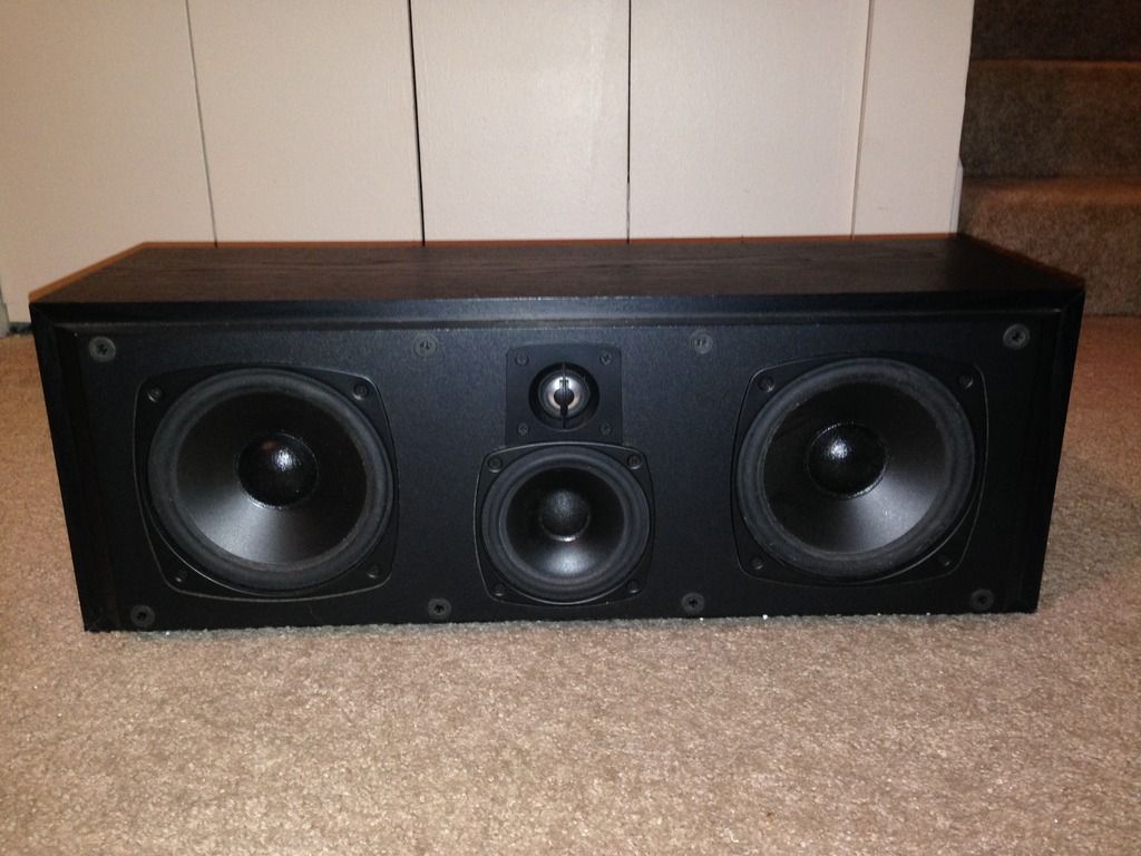 boston acoustics vr12