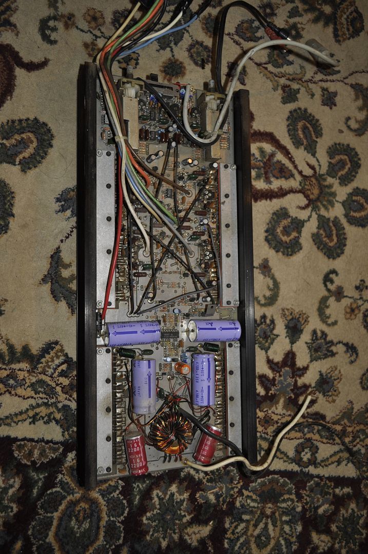 1982 Rockford Fosgate Punch Power 360 Car Stereo