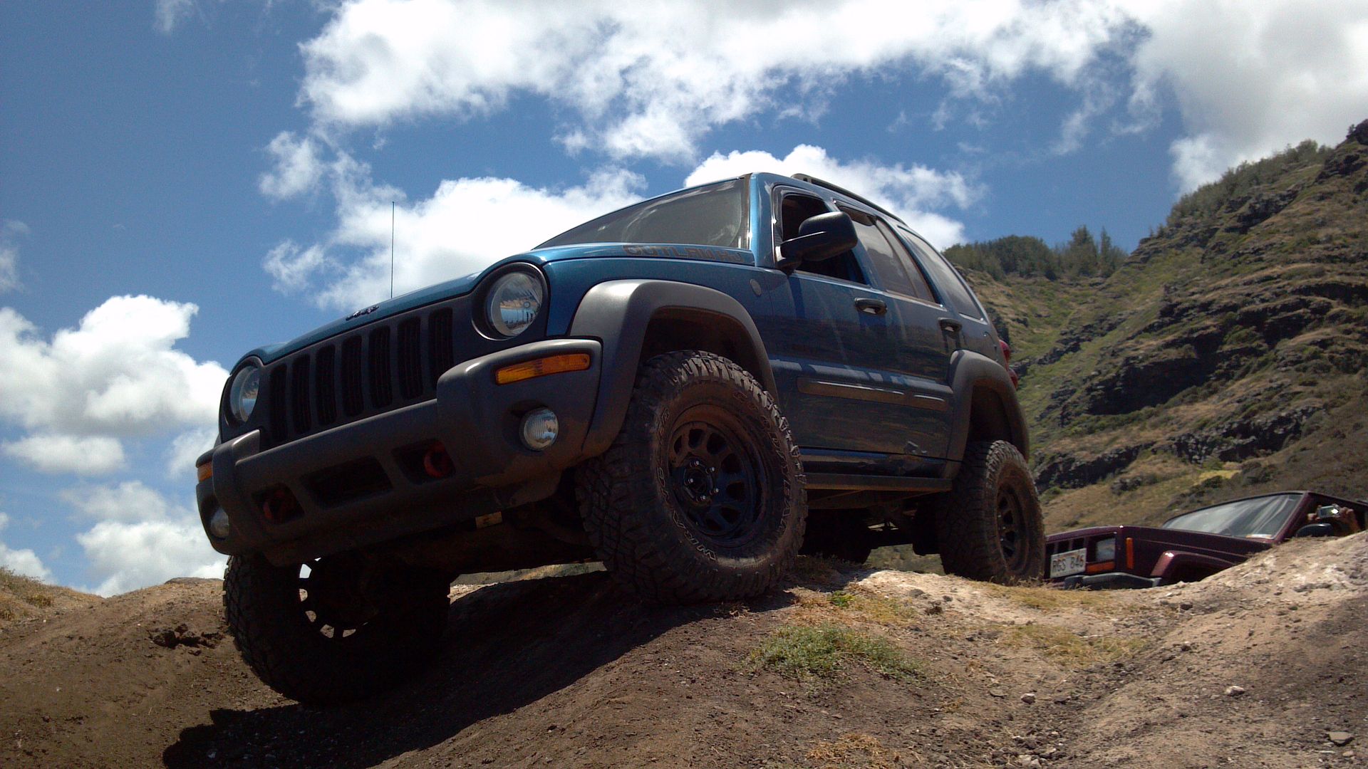 LOST JEEPS • View topic - My jeep liberty