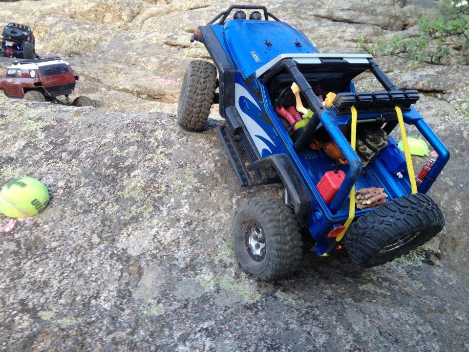 nikko rc jeep