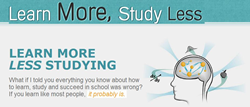 Learn More Study Less Review | Learn How To Get Better Grades 13 Vinamy (c) prweb_3_2014 learn more, study less special offer