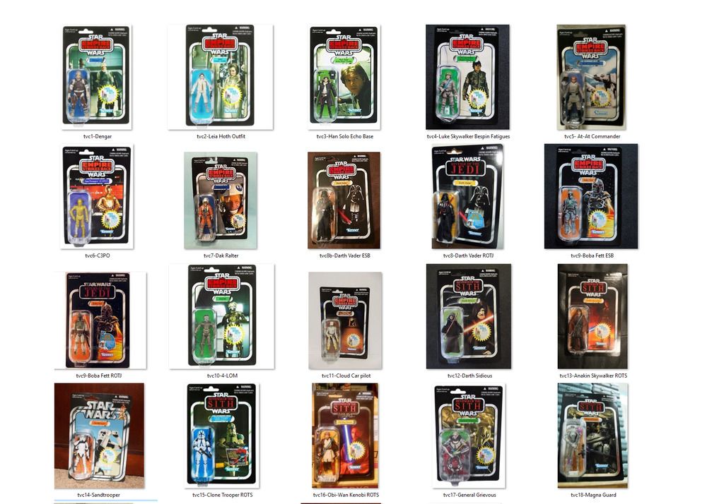 tvc figures