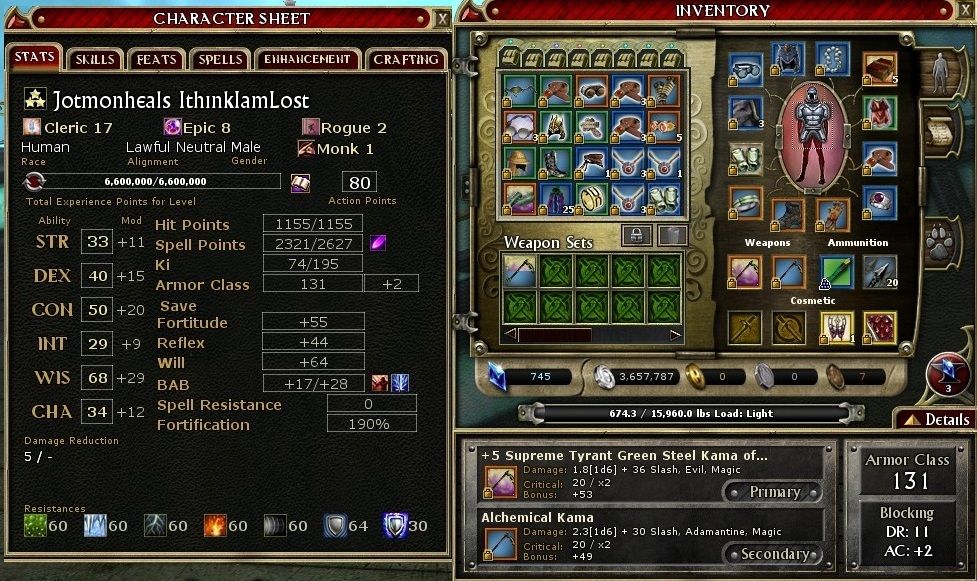 Ddo bank slots