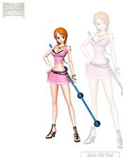 One Piece Pirate Warriors Image Nami