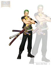 One Piece Pirate Warriors Image Roronoa Zoro