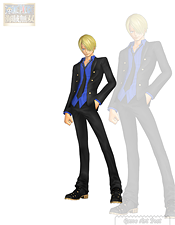 One Piece Pirate Warriors Image Sanji