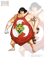 One Piece Pirate Warriors Image Sentomaru