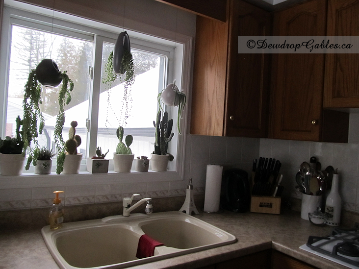 DIY-kitchen-makeover Old tap fixture zpsa2a41e1c DIY Kitchen Makeover Part 1