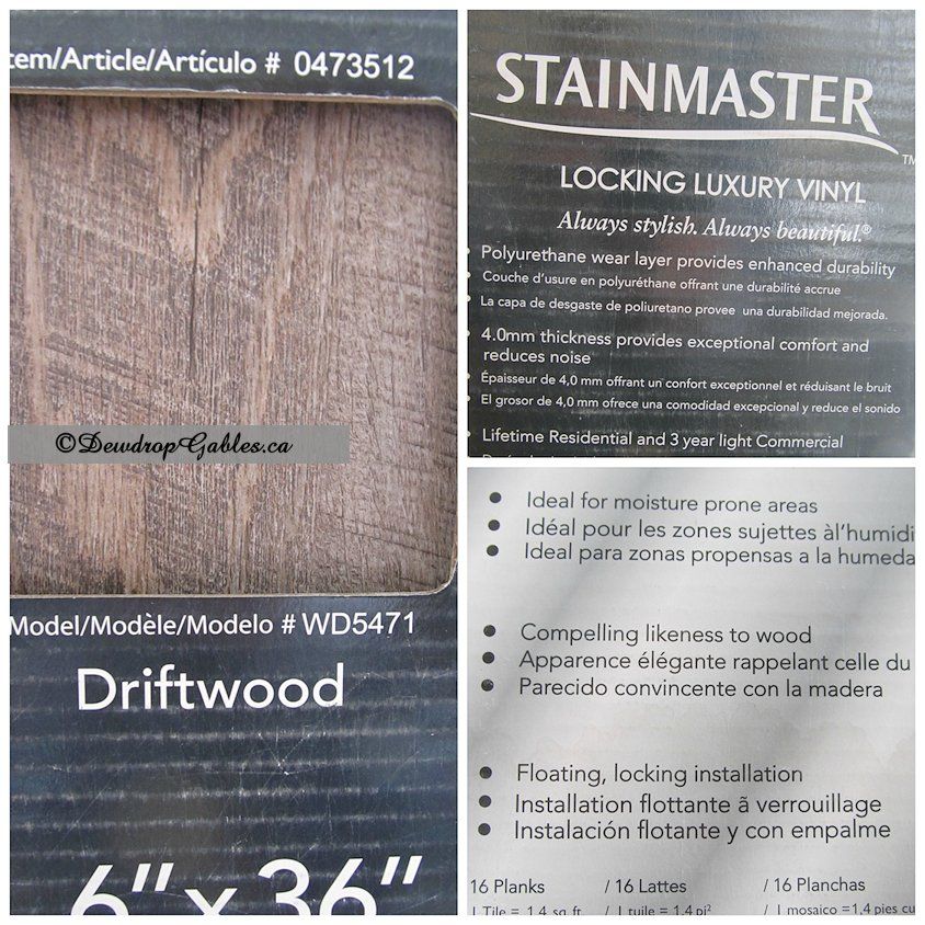 DIY-kitchen-makeover Stainmaster flooring zpsc8c2aeea DIY Kitchen Makeover Part 1