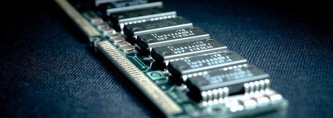 RAM Memory Chip