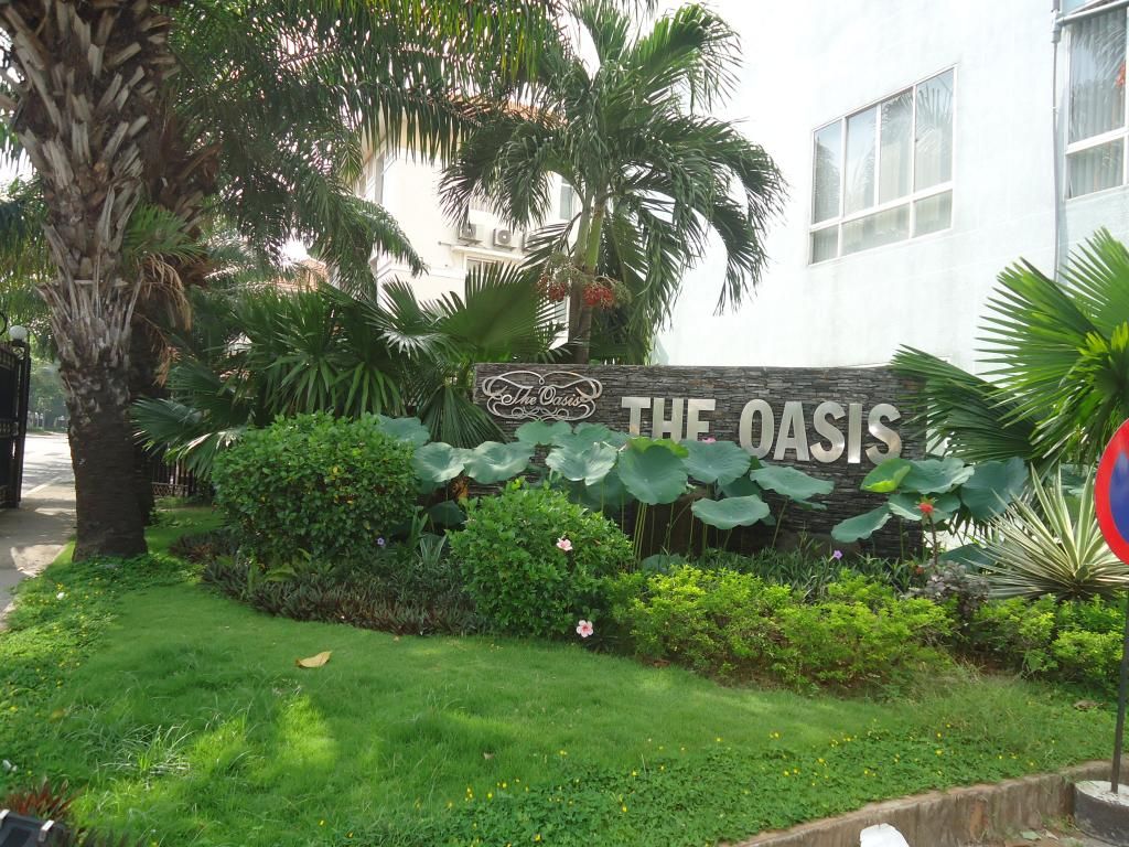 Câu chuyện thật về Biệt thự cao cấp The Oasis