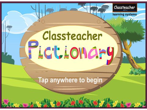 Pictionary Classteacher