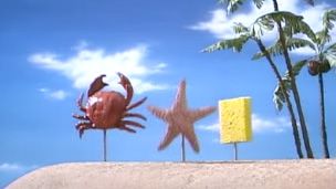 Spongebob Squarepants: Sponge Out Of Water Trailer - Page ...
