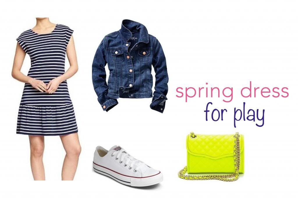 spring dresses, spring style