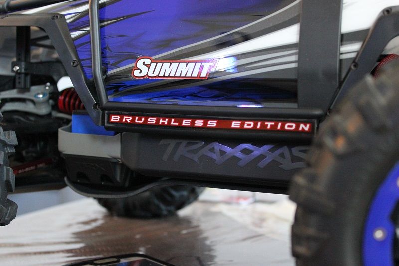 traxxas summit 6s