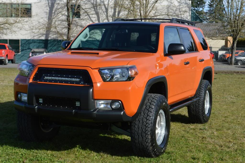 toyota 4runner tech forum #5