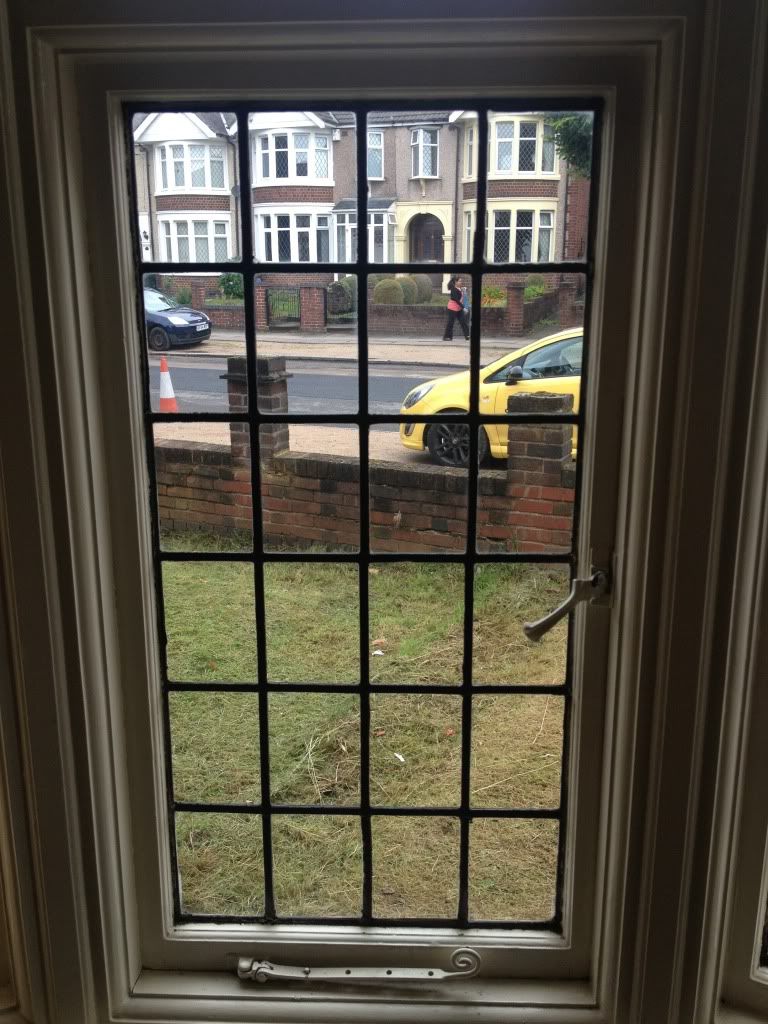 Paint shut windows Page 1 Homes, Gardens and DIY PistonHeads UK