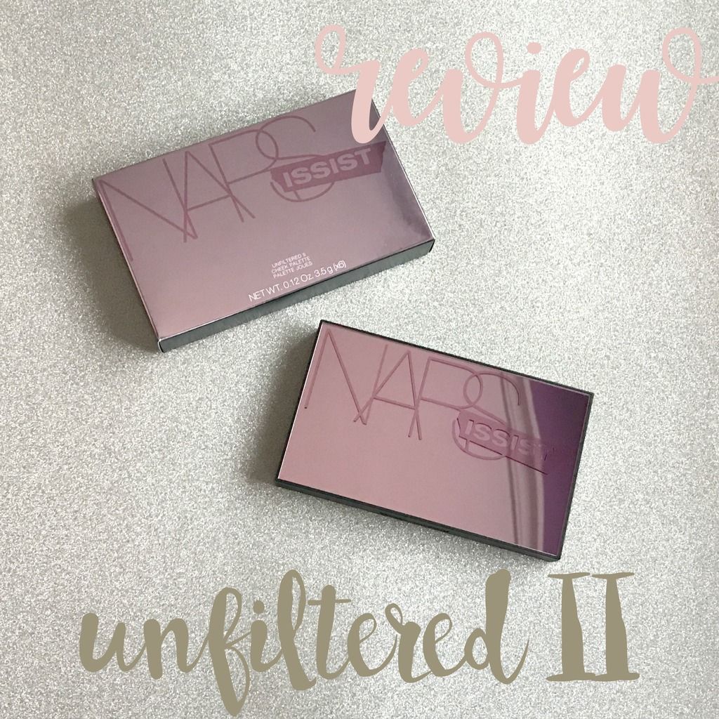 Unfiltered II Nars