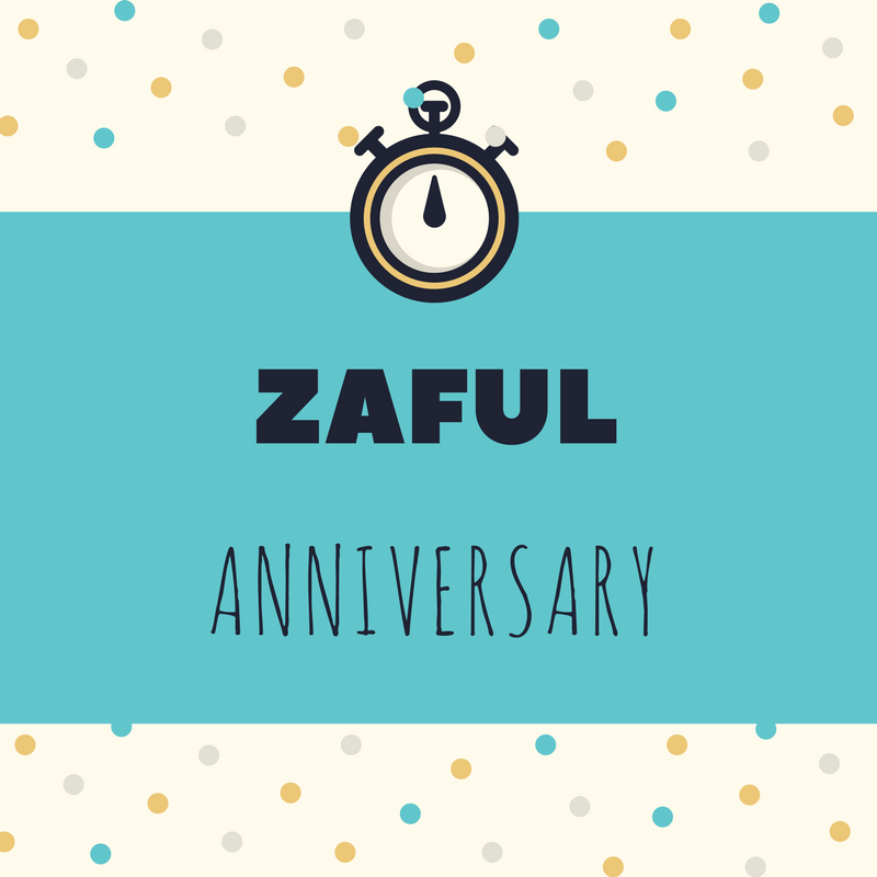Zaful Anniversary