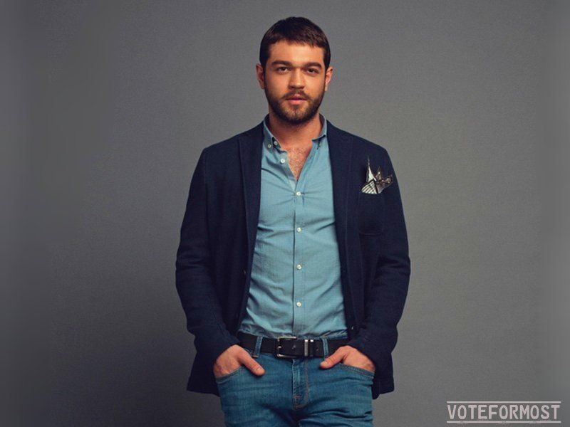 Furkan Andıç - Most Handsome Turkish Actors 2017