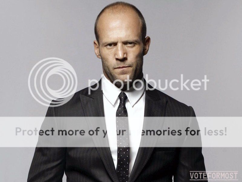 Jason Statham - Most Handsome British Actors 2017