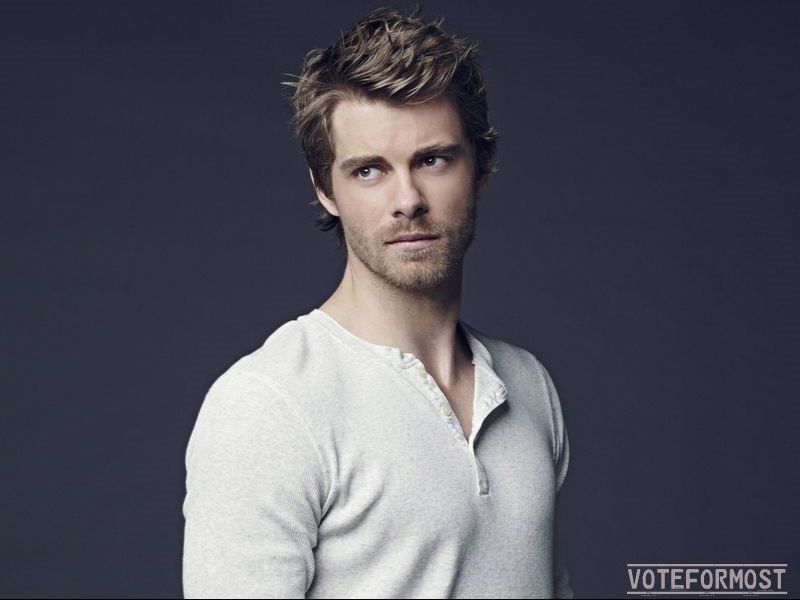 Luke Mitchell - Most Handsome American TV Series Actors of 2017 Poll