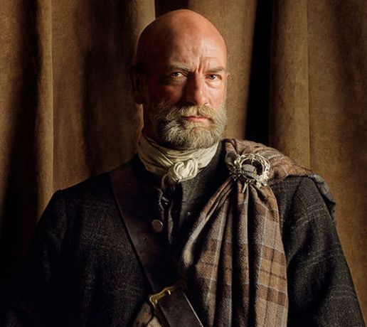 Dougal MacKenzie - Best Outlander TV Series Season 2 Character? Poll