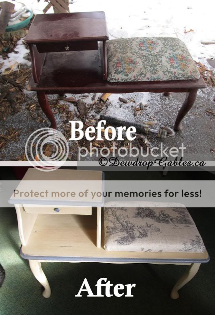 Furniture-before-and-after