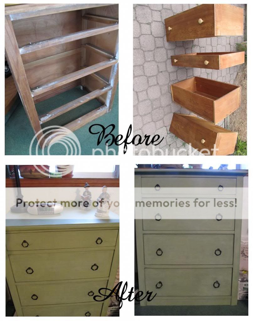 Furniture-before-and-after