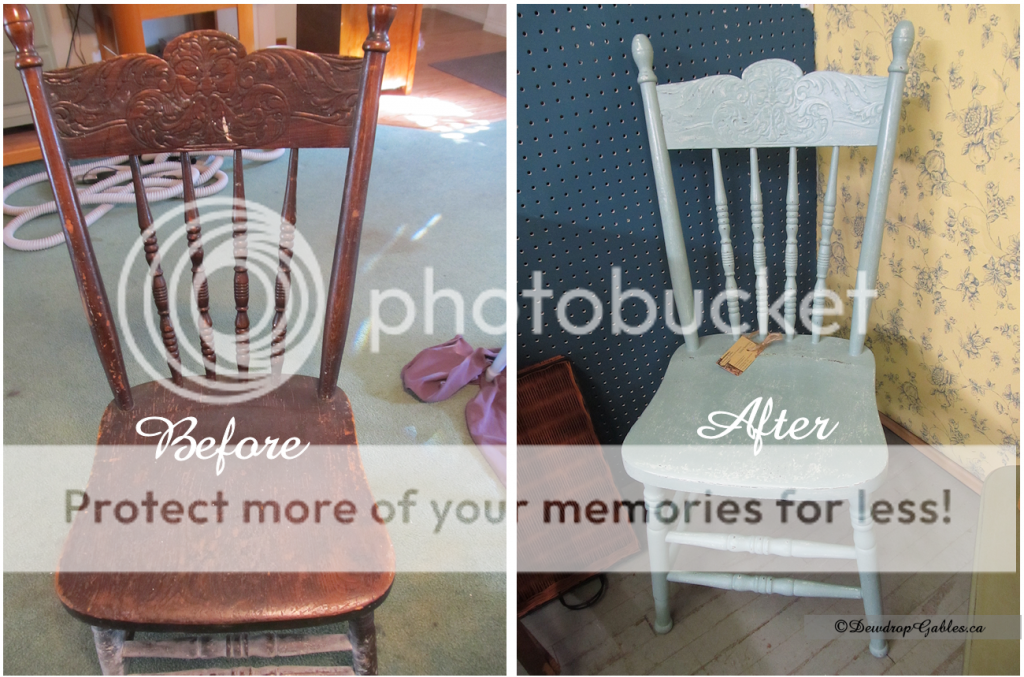 Furniture-before-and-after-Press-back-chair