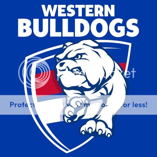 AFL's Western Bulldogs unveil new logo - Sports Logo News - Chris ...
